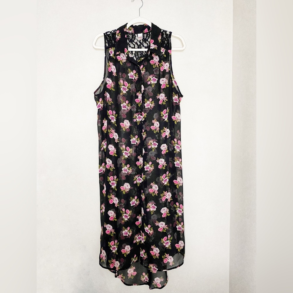 Bongo Kimono/coverup Size XL